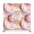 Gilded Celestial Twilight Pillowcover Backdrop
