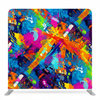 Electric Rhythm Pillowcover Backdrop