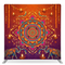 Sacred Ember Festival Pillowcover Backdrop