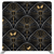 Gatsby Midnight Pillowcover Backdrop
