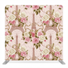 Parisian Botanicals Pillowcover Backdrop