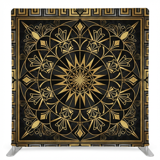 Gilded Empire Pillowcover Backdrop