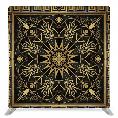 Gilded Empire Pillowcover Backdrop