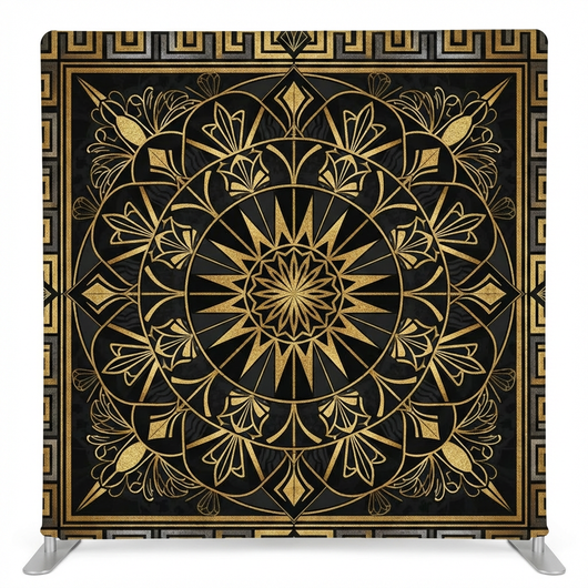 Gilded Empire Pillowcover Backdrop