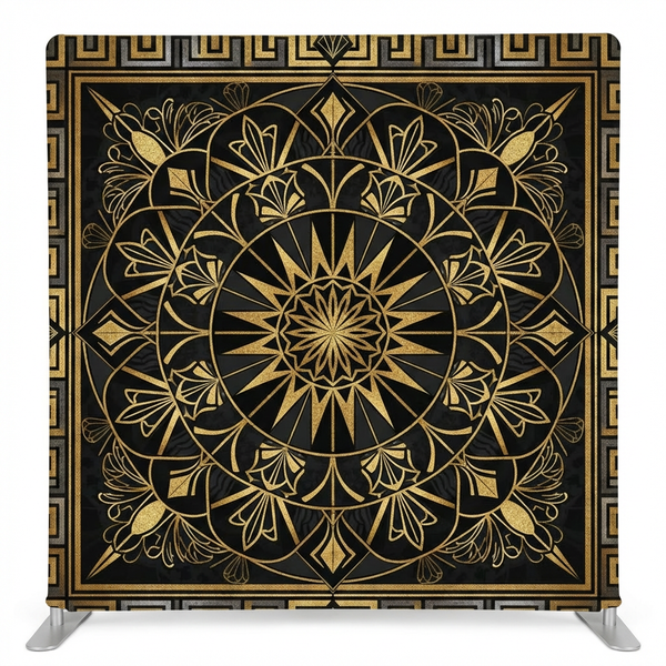 Gilded Empire Pillowcover Backdrop