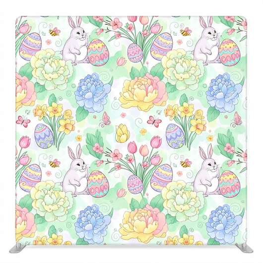 Meadow Keepsake Double-Sided Pillowcover Backdrop - Back