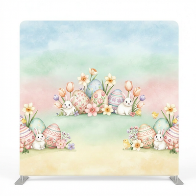 Meadow Keepsake Double-Sided Pillowcover Backdrop - Front