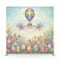 Whimsical Spring Meadow Pillowcover Backdrop