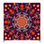 Celestial Bloom Mandala Pillowcover Backdrop
