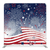 Midnight Liberty Pillowcover Backdrop