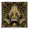 Gilded Jazz Age Pillowcover Backdrop
