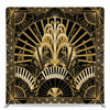 Gilded Jazz Age Pillowcover Backdrop