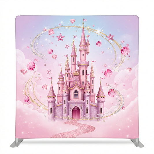 Stardust Kingdom Pillowcover Backdrop