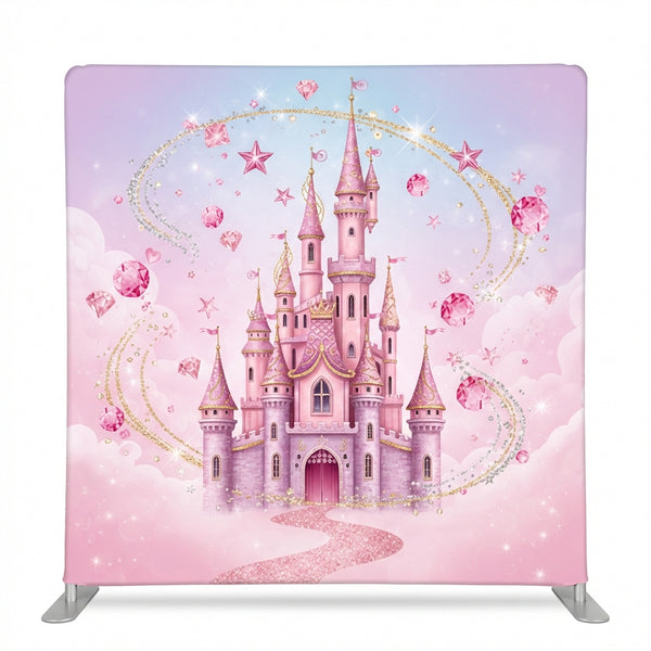 Stardust Kingdom Pillowcover Backdrop