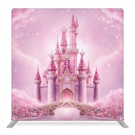 Stardust Kingdom Pillowcover Backdrop