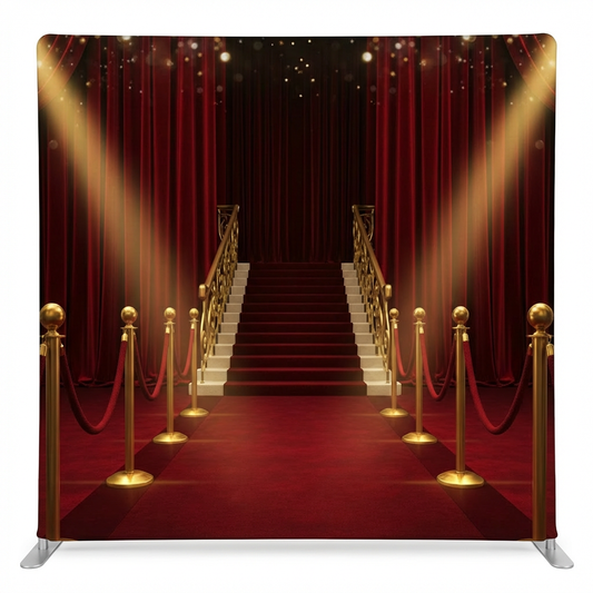 Grand Entrance Pillowcover Backdrop
