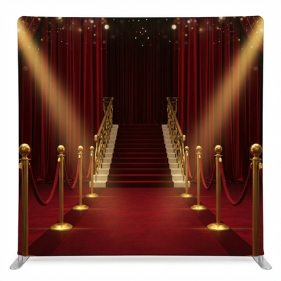 Grand Entrance Pillowcover Backdrop