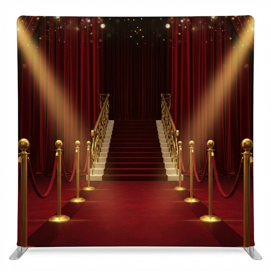 Grand Entrance Pillowcover Backdrop