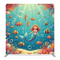 Coral Kingdom Dreams Pillowcover Backdrop