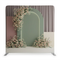 Willow Sage Arch Pillowcover Backdrop
