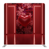 Velvet Heartbeat Pillowcover Backdrop