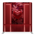 Velvet Heartbeat Pillowcover Backdrop