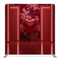 Velvet Heartbeat Pillowcover Backdrop