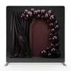 Midnight Dahlia Pillowcover Backdrop