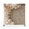 Champagne Lullaby Pillowcover Backdrop