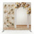 Vellum Poetry Pillowcover Backdrop