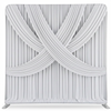 Alabaster Symphony Pillowcover Backdrop