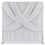 Alabaster Symphony Pillowcover Backdrop