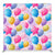 Starlight Jubilee Pillowcover Backdrop