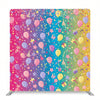 Midnight Carnival Pillowcover Backdrop