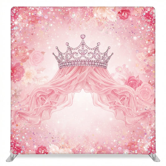 Royal Blossom Reverie Pillowcover Backdrop