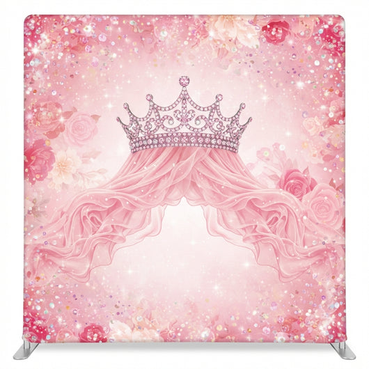 Royal Blossom Reverie Pillowcover Backdrop