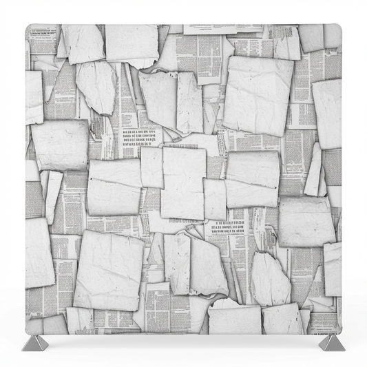 Forgotten Ledger Pillowcover Backdrop