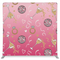 Pink Champagne Dreams 2 Pillowcover Backdrop