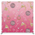 Pink Champagne Dreams 2 Pillowcover Backdrop
