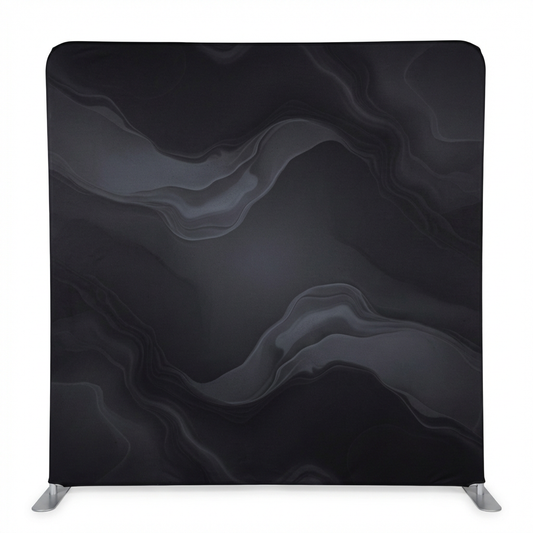 Obsidian Current Pillowcover Backdrop