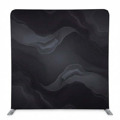 Obsidian Current Pillowcover Backdrop