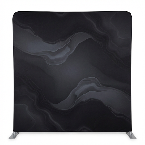 Obsidian Current Pillowcover Backdrop