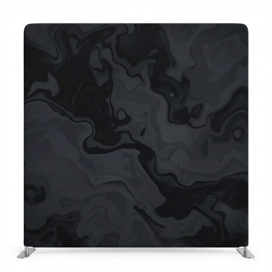 Obsidian Ether Pillowcover Backdrop