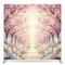 Whimsical Spring Awakening Pillowcover Backdrop