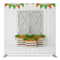 Heirloom Harvest Pillowcover Backdrop