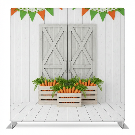Heirloom Harvest Pillowcover Backdrop