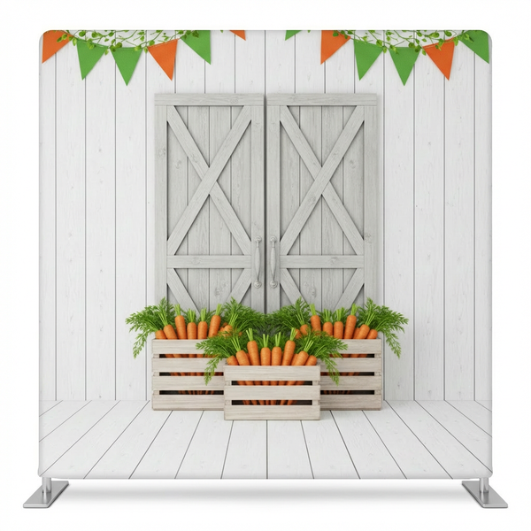 Heirloom Harvest Pillowcover Backdrop