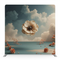 Celestial Bloom Pillowcover Backdrop