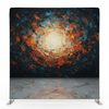 Celestial Ember Pillowcover Backdrop