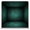 Obsidian Tide Pillowcover Backdrop
